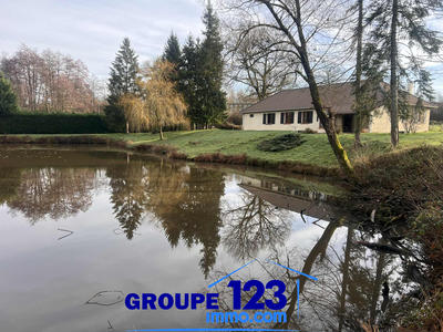 Maison - 145 m² - 4 pièces