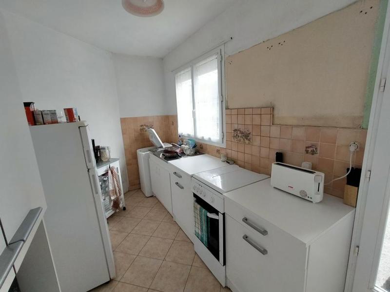 Maison de ville - 80 m² - 5 pièces
