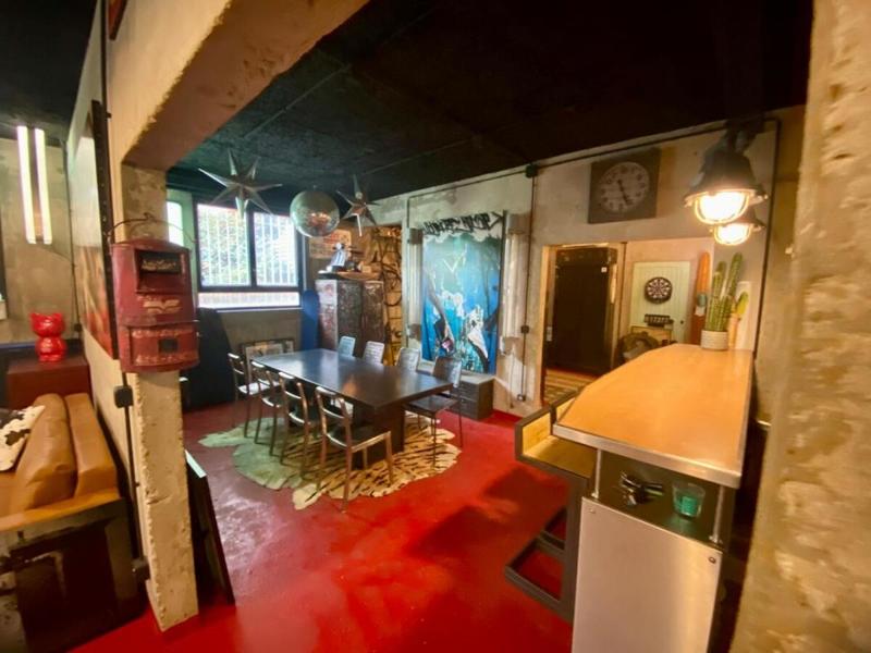 Loft - 76 m² - 3 pièces