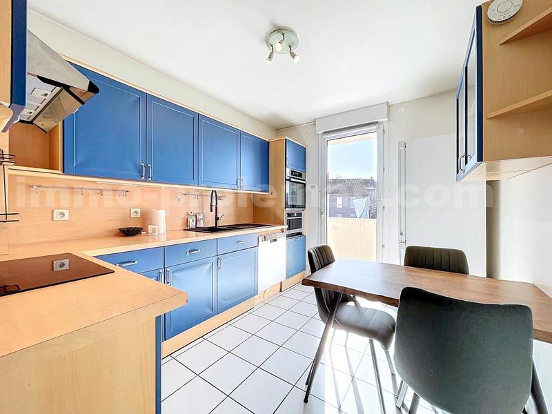 Appartement - 68 m² - 3 pièces