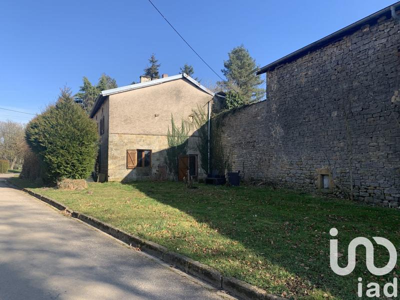 Maison de village - 96 m² - 3 pièces