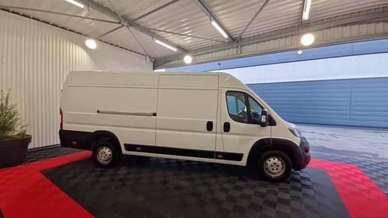 Peugeot Boxer Tole 435 L4h2 Bluehdi 140 Ss Asphalt