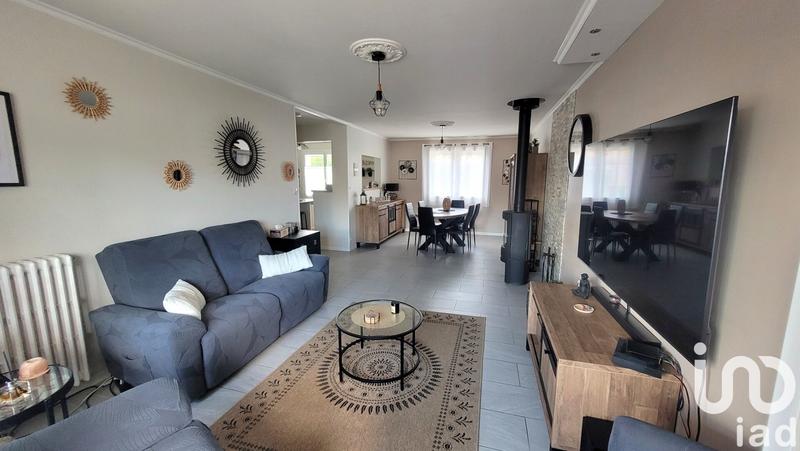 Maison - 145 m² - 5 pièces