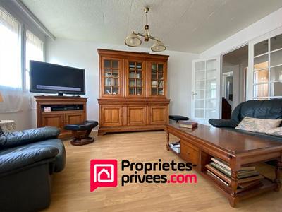 Appartement - 62 m² - 4 pièces