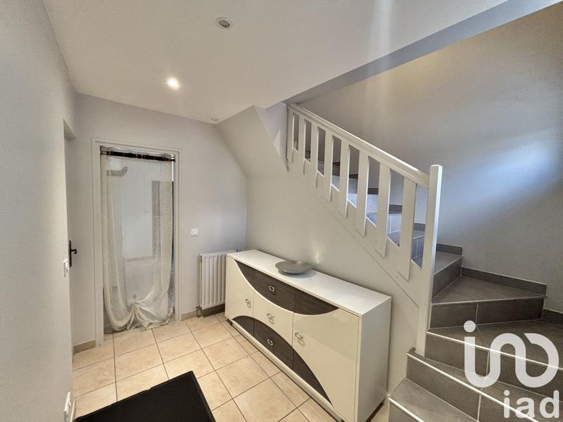 Maison de ville - 84 m² - 4 pièces