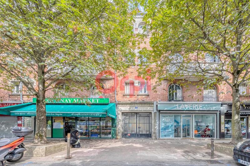 Appartement - 34 m² - 2 pièces