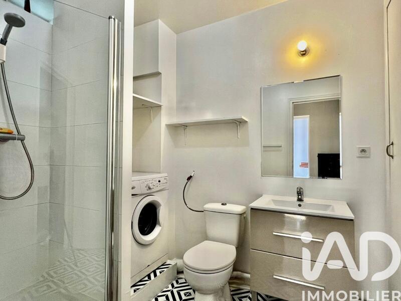 Appartement - 53 m² - 3 pièces