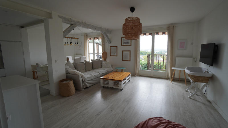 Maison - 128 m² - 5 pièces