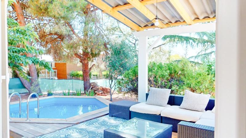 Villa - 136 m² - 5 pièces