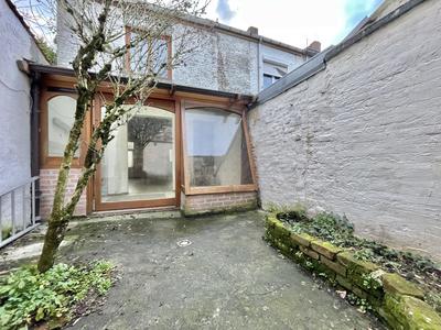 Maison - 66 m² - 3 pièces