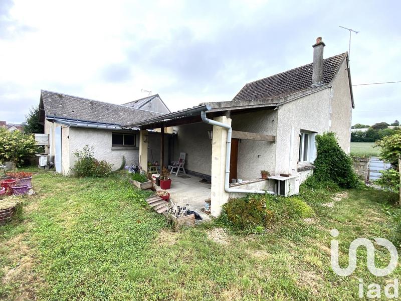 Maison - 90 m² - 4 pièces