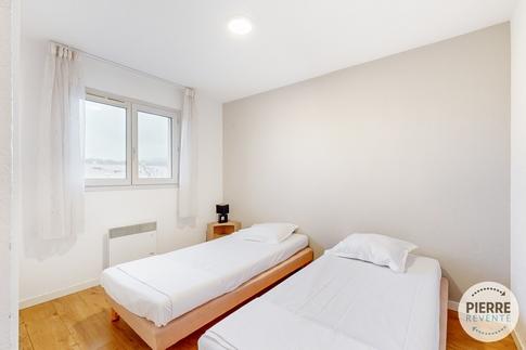 Appartement - 63 m² - 3 pièces