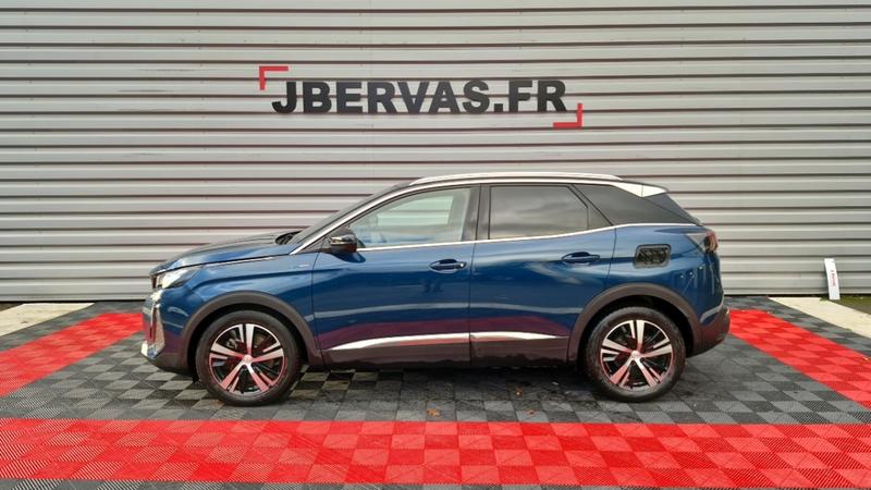 Peugeot 3008 Hybrid 225 E-Eat8 Gt