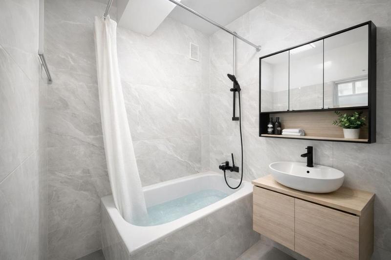 Appartement - 54 m² - 3 pièces