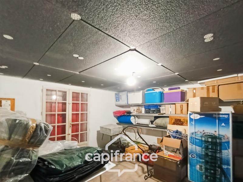 Maison - 162 m² - 7 pièces