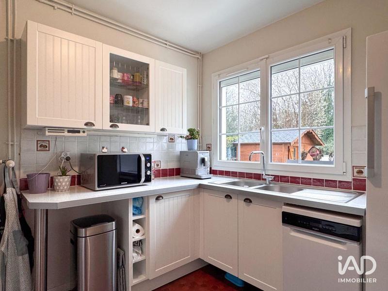 Maison - 83 m² - 5 pièces