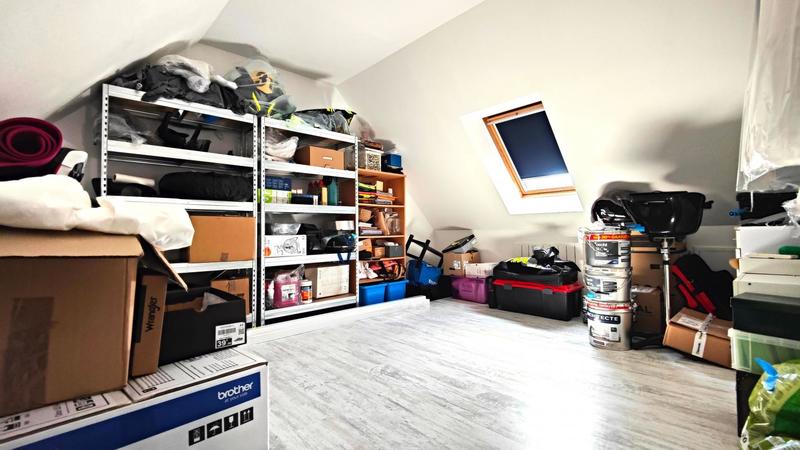 Pavillon - 105 m² - 4 pièces