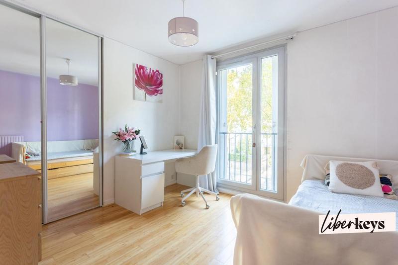 Appartement - 91 m² - 5 pièces