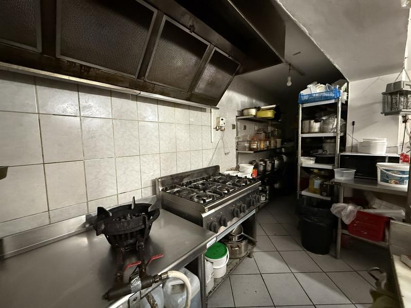 Fonds de commerce - Hôtellerie / Restauration - 206 m²