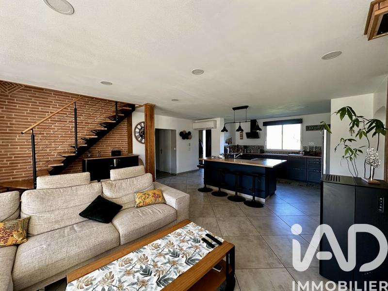 Maison - 170 m² - 5 pièces