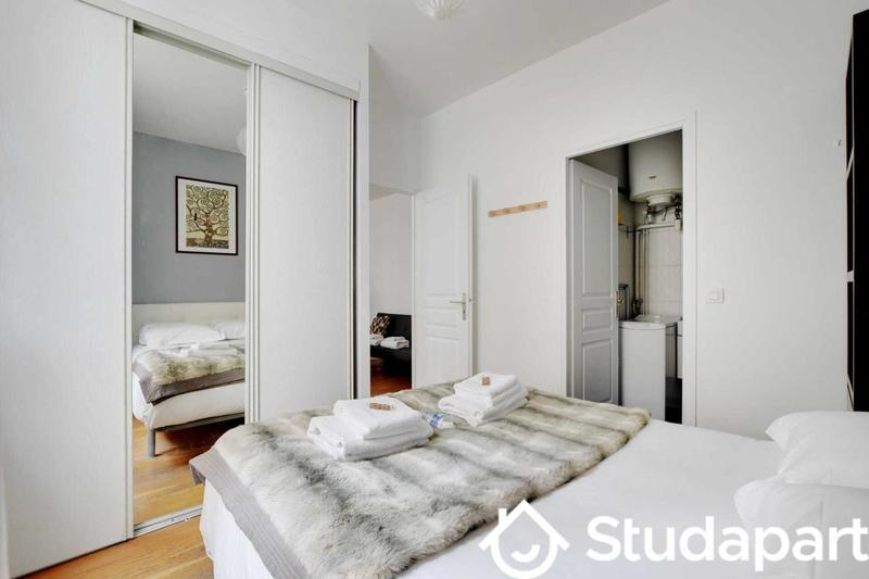 Appartement - 30 m² - 2 pièces