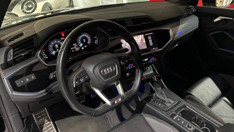 Audi Q3 Sportback 35 Tfsi 150 ch s tronic 7 s line