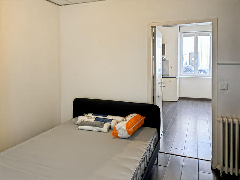 Appartement - 29 m² - 2 pièces