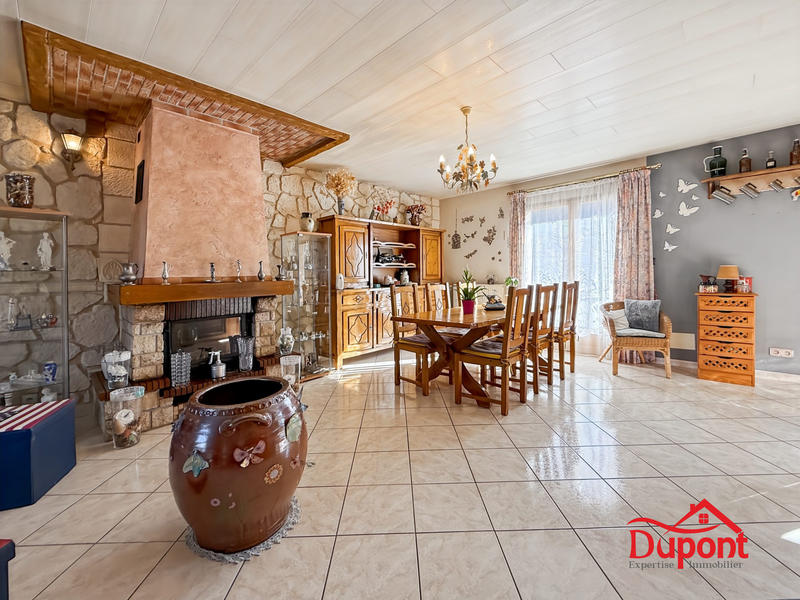 Maison - 95 m² - 4 pièces