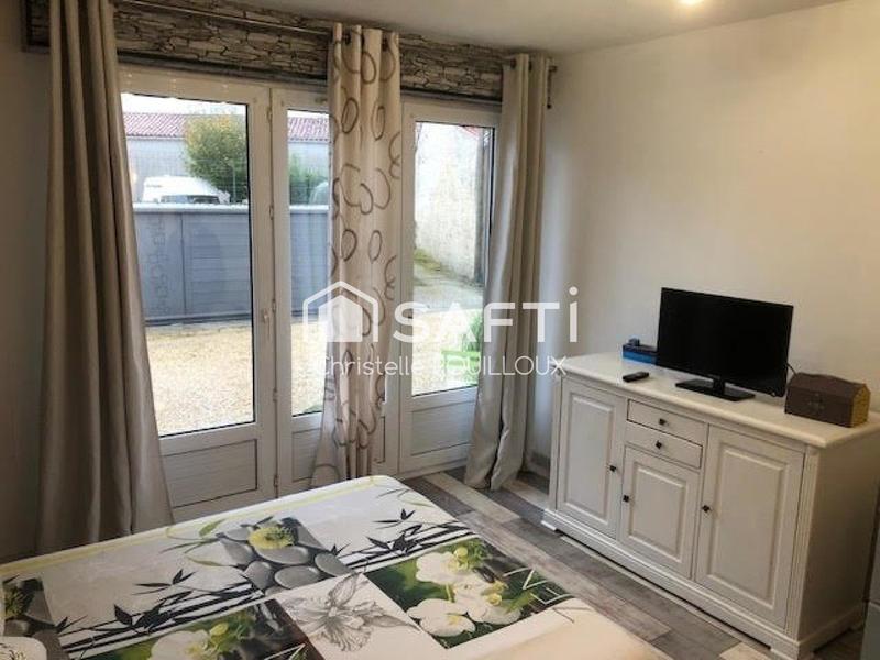 Maison - 114 m² - 4 pièces