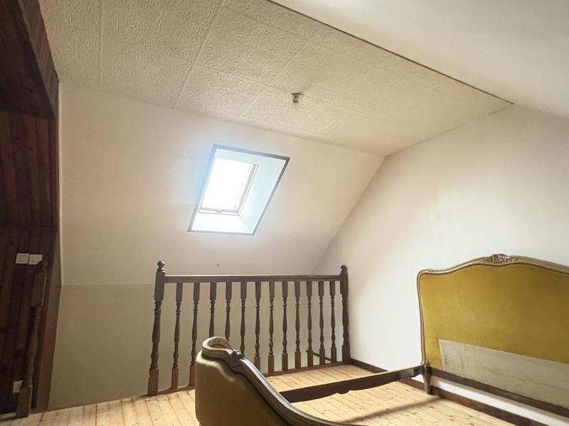 Longère - 93 m² - 4 pièces