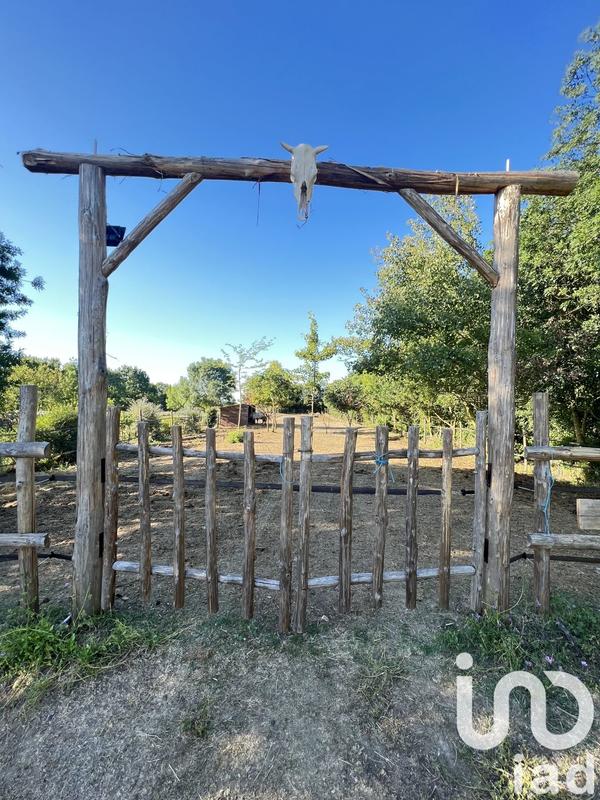 Maison - 38 m² - 2 pièces