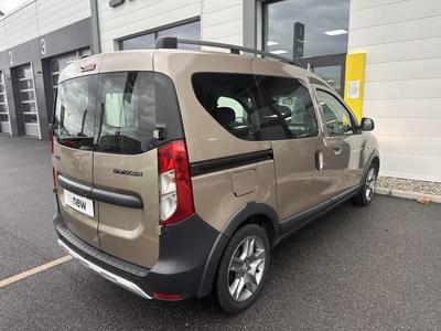 Dacia Dokker Blue dCi 95 - 2020 Stepway