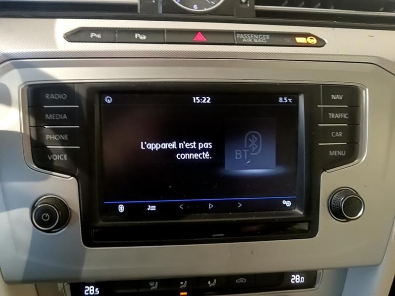 Volkswagen Passat Sw 1.6 Tdi 120 Bmt Dsg7 Confortline