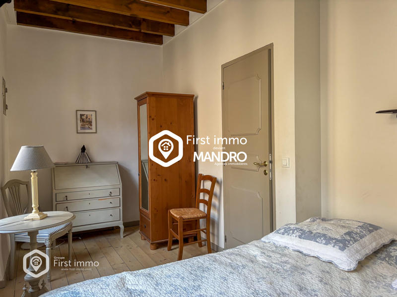 Maison - 69 m² - 3 pièces