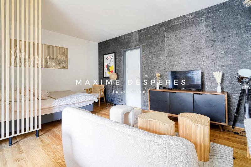 Appartement - 35 m² - 2 pièces