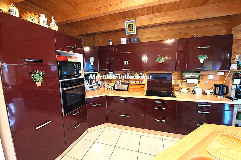 Maison - 133 m² - 6 pièces