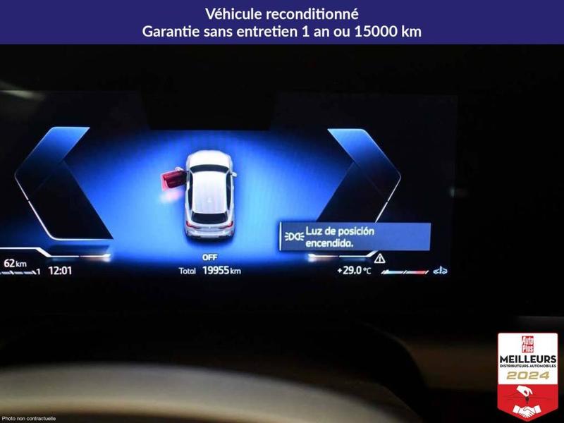 Bmw Série 1 120d 163 ch Dkg7 m Sport Design