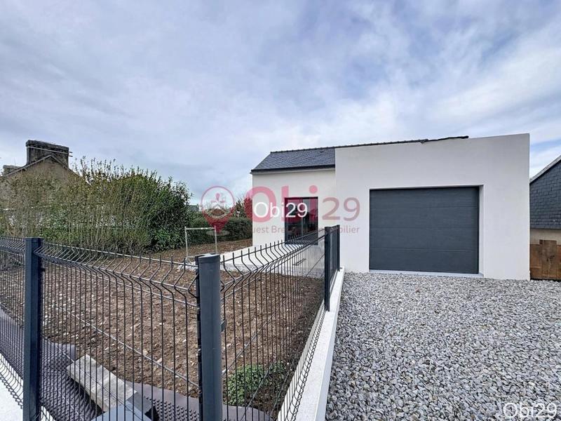 Maison - 92 m² - 4 pièces