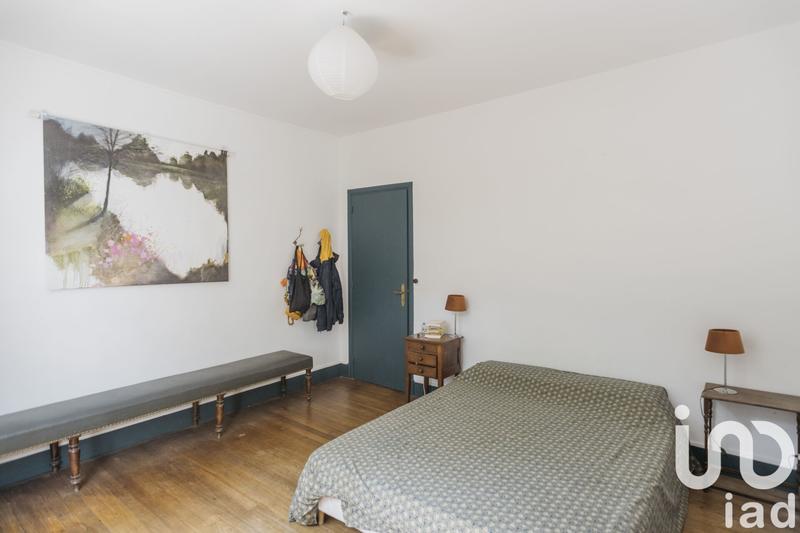 Maison - 195 m² - 8 pièces