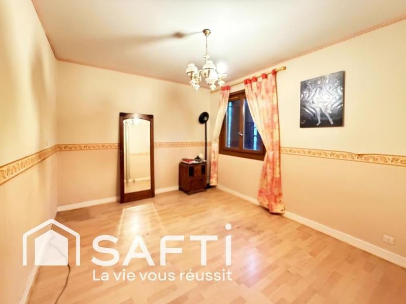 Maison - 148 m² - 6 pièces