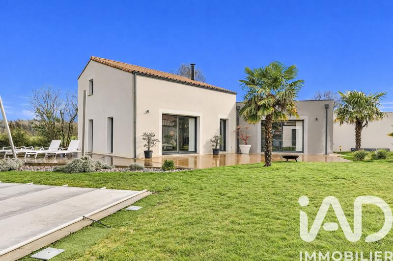 Maison - 127 m² - 4 pièces