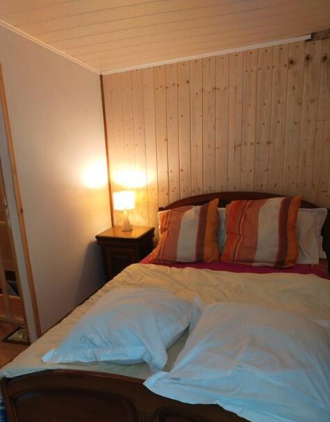 Appartement - 80 m² - 2 pièces