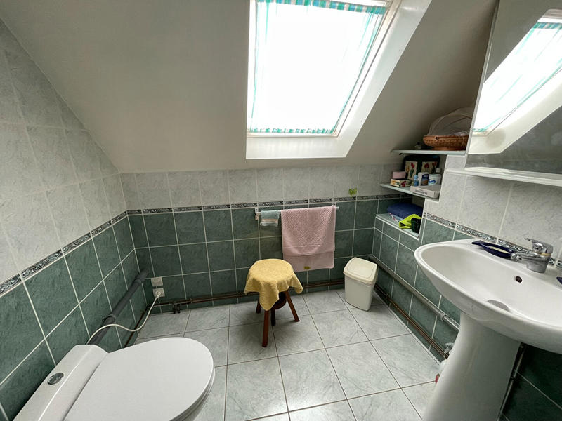 Longère - 119 m² - 5 pièces