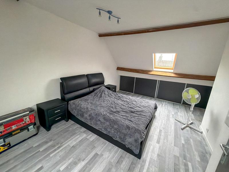 Maison - 70 m² - 4 pièces