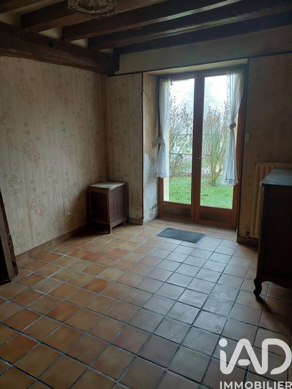 Maison - 95 m² - 4 pièces