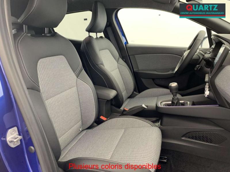 Renault Clio 5 Tce 90 Ch Gsr2 Techno