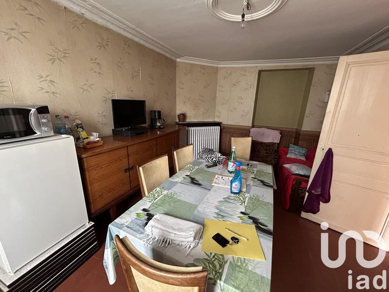 Maison - 94 m² - 4 pièces