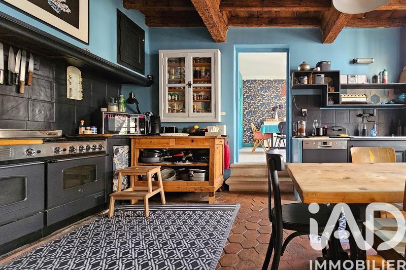 Maison - 430 m² - 15 pièces