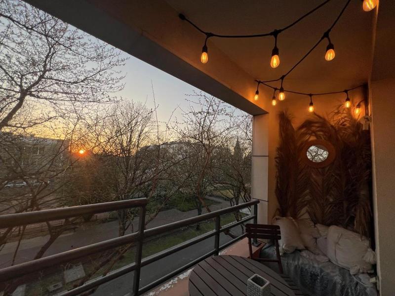 Appartement - 42 m² - 2 pièces