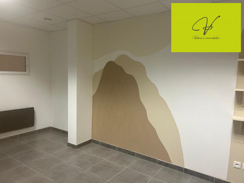 Bureau - 20 m² - 1 pièce